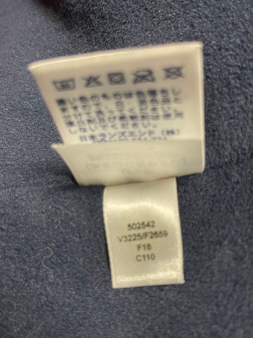 ★超美品★Lands End スコールジャケット　L