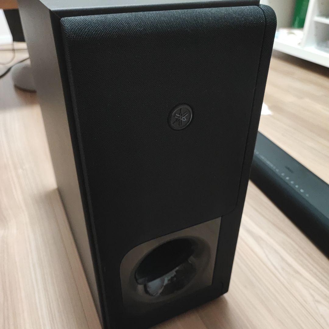 ヤマハ サウンドバー YAS-209 アレクサ Bluetooth スピーカー