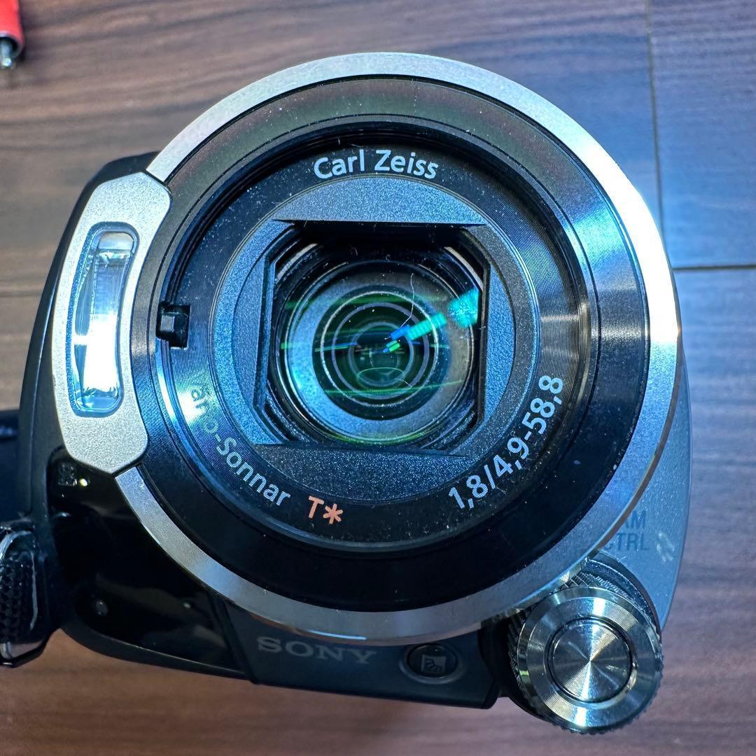 Panasonic HDC-TM30 ビデオカメラ ほぼ新品 5345