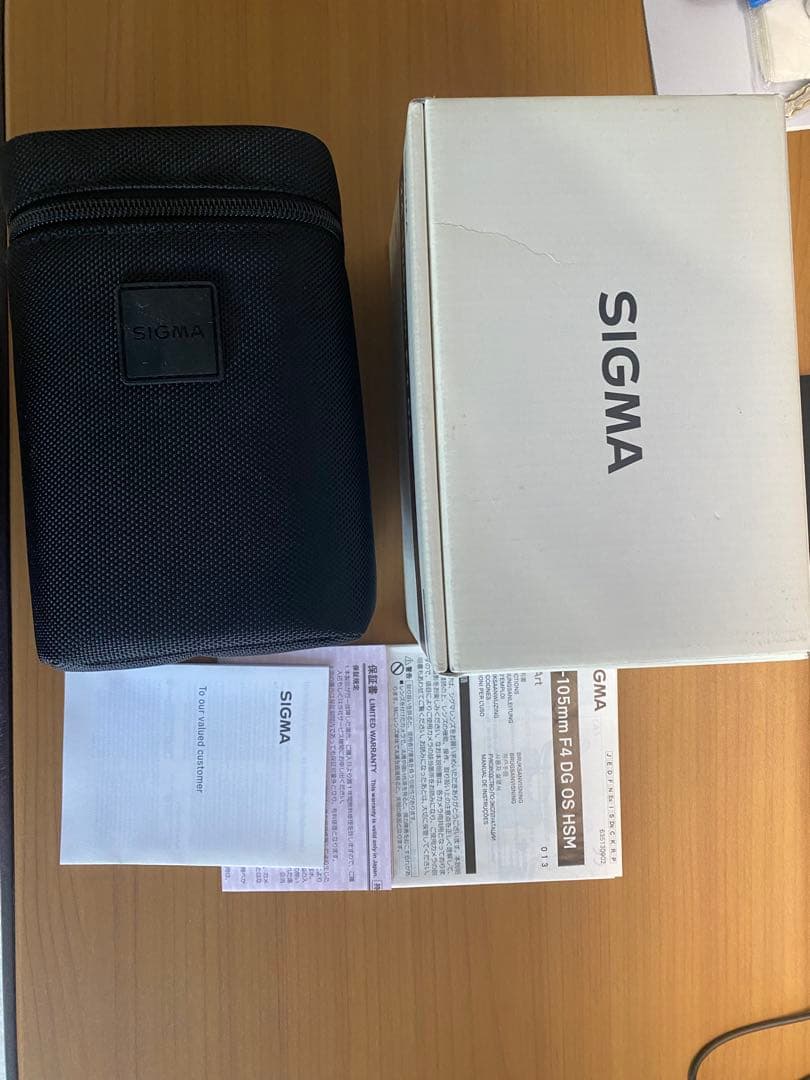 Nikon D610 + Sigma Artレンズ (美品)