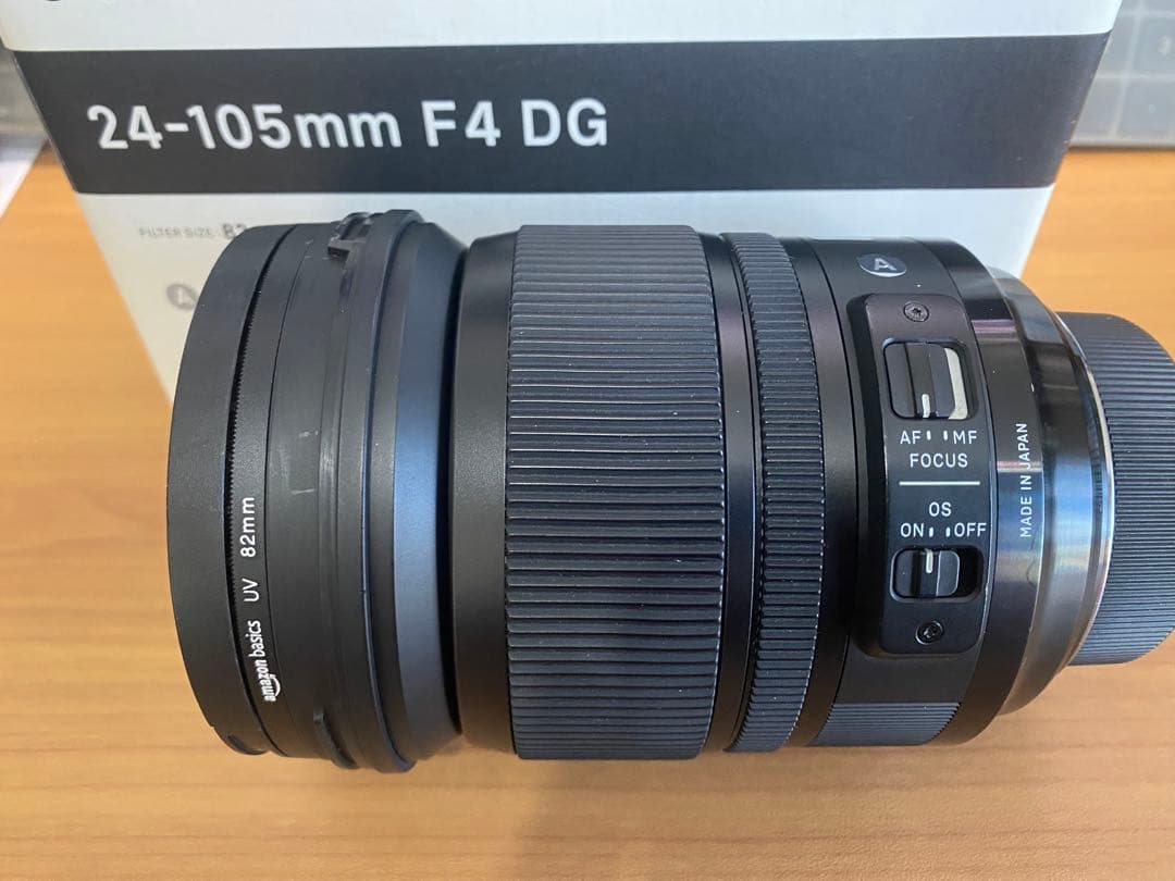 Nikon D610 + Sigma Artレンズ (美品)