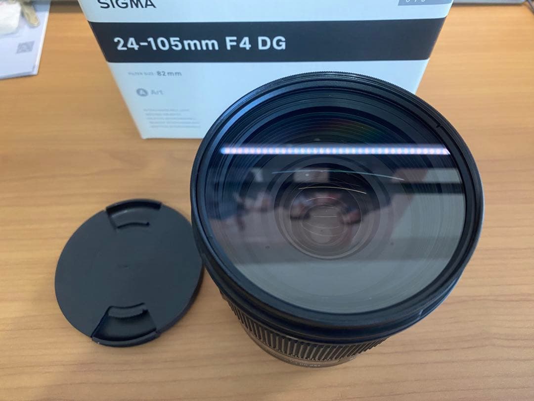 Nikon D610 + Sigma Artレンズ (美品)