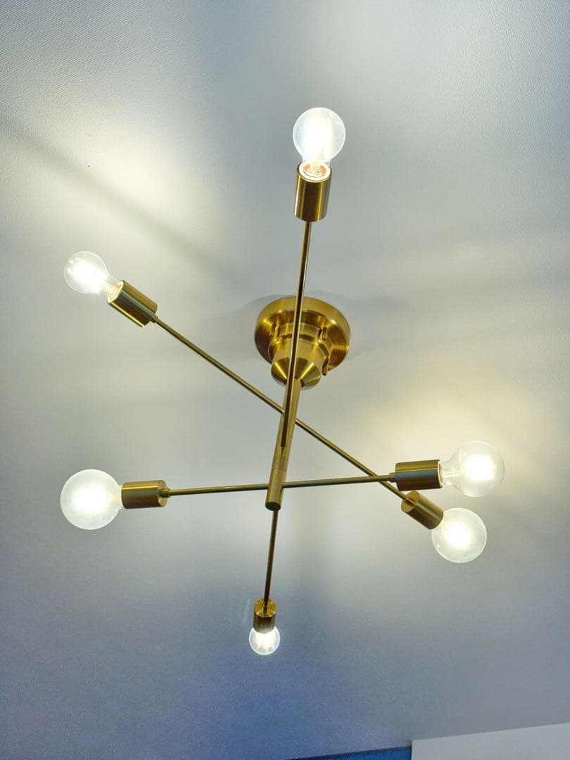 Astre アストル ゴールド 照明　　unico