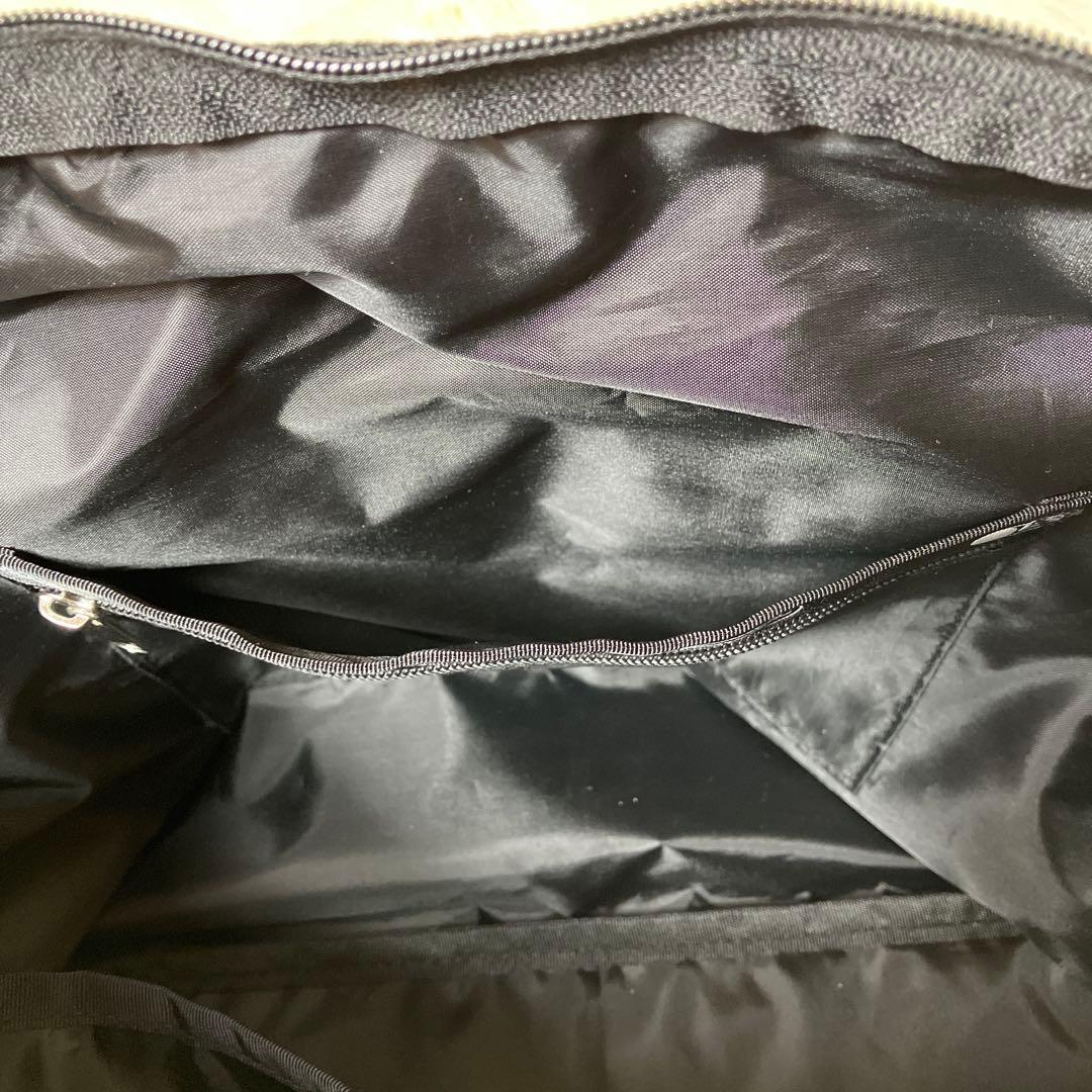 レスポートサック 2way ショルダーバッグ ボストンバッグ　ブラック 黒