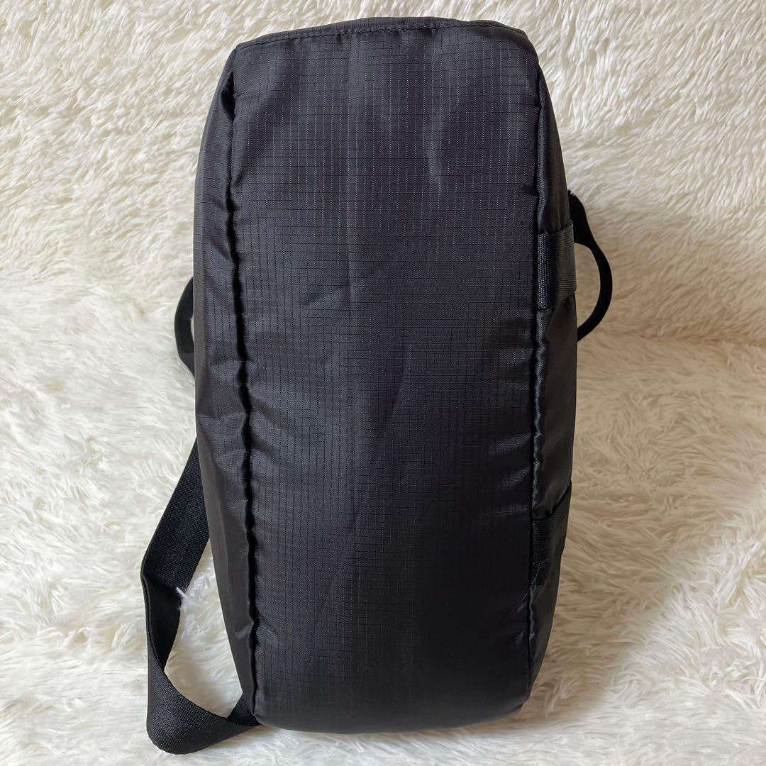 レスポートサック 2way ショルダーバッグ ボストンバッグ　ブラック 黒