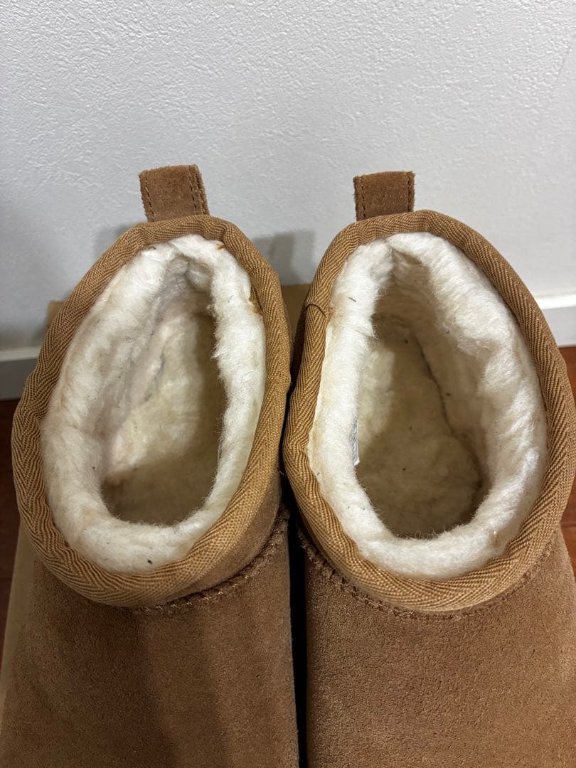 UGG クラシック ウルトラ ミニ プラットフォーム US7