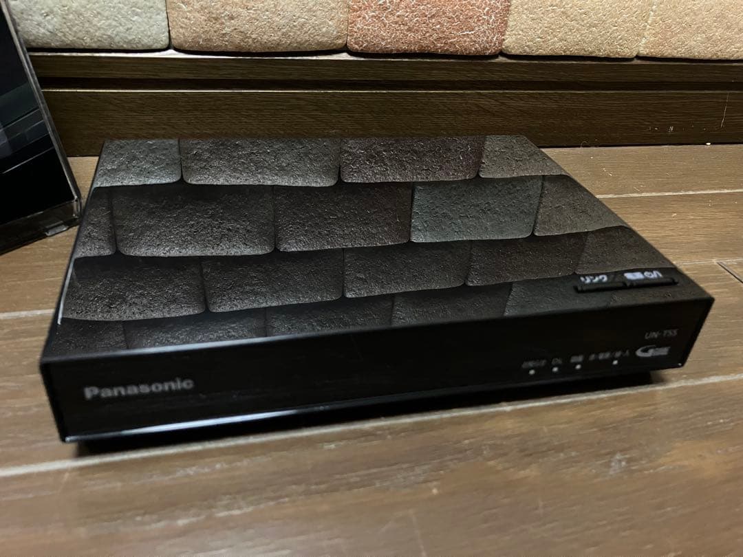 Panasonic 10v型液晶 プライベートビエラ UN-10T5D