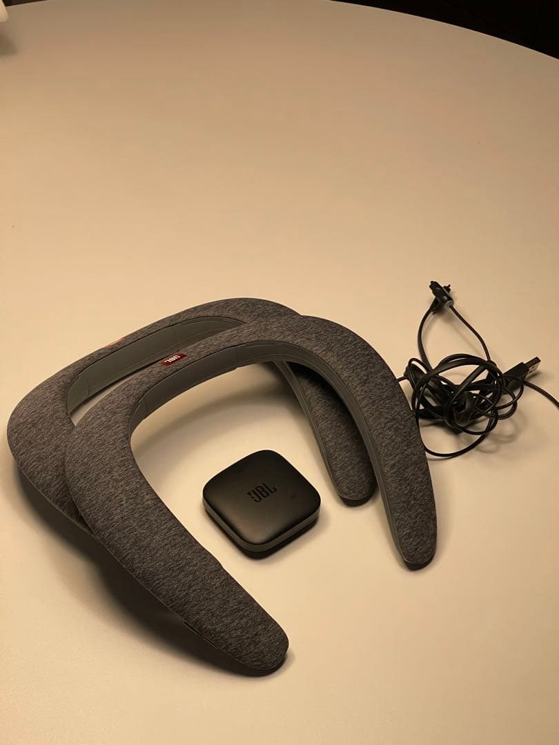 JBL SoundGear BTA ウェアラブルネックスピーカー