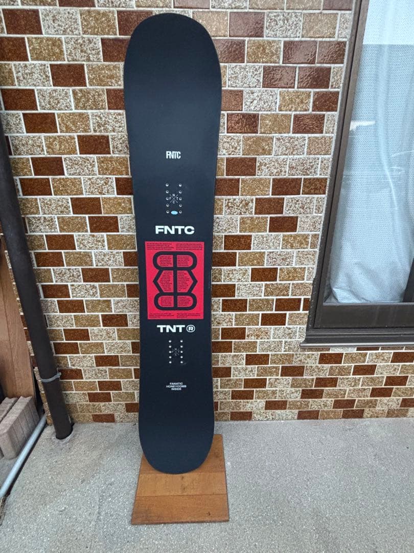 22-23 FNTC TNTR 147 ダブルキャンバー