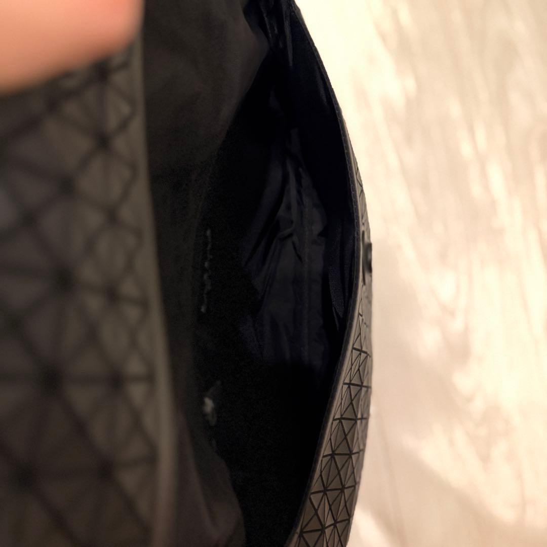 【極美品】BAO BAO ISSEY MIYAKE メッセンジャーバッグ