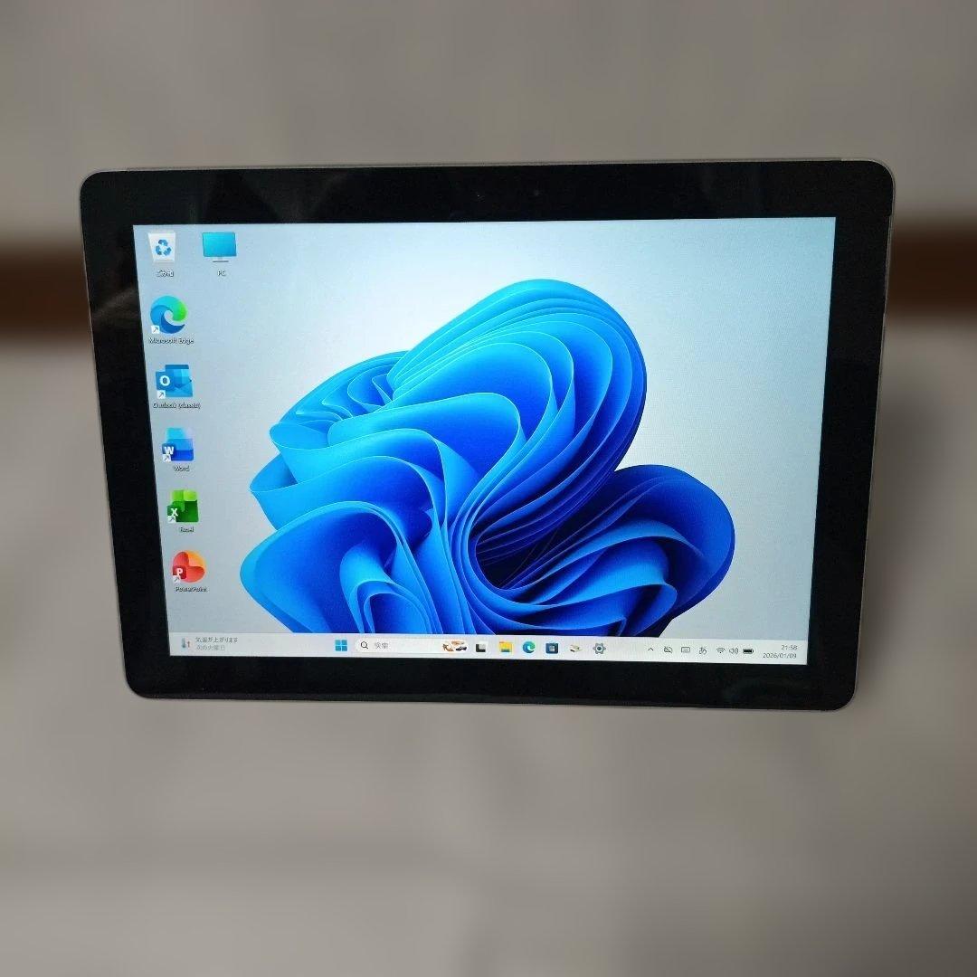 Microsoft Surface Go 1824 8G 128G 2021付き
