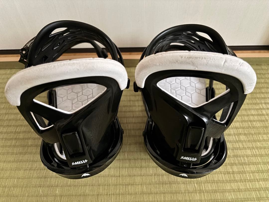 バートン ビンディング ジュニア用スモール