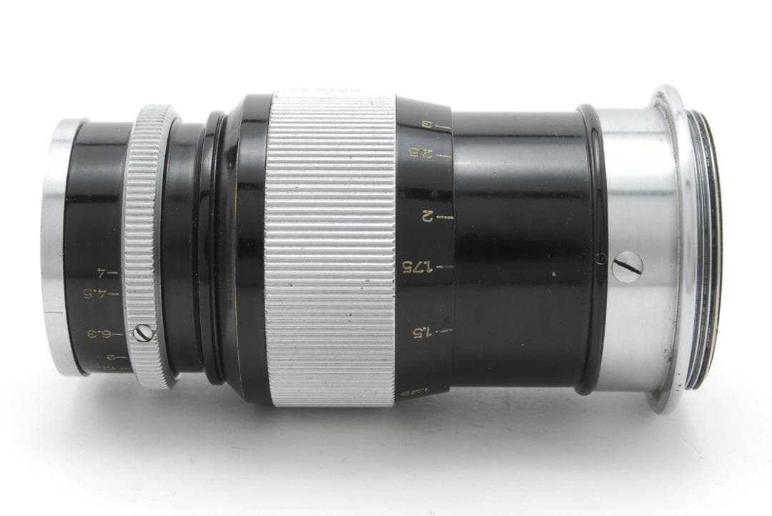 フィルムカメラ Officine Galileo Ogmar 90mm f/4 Leica