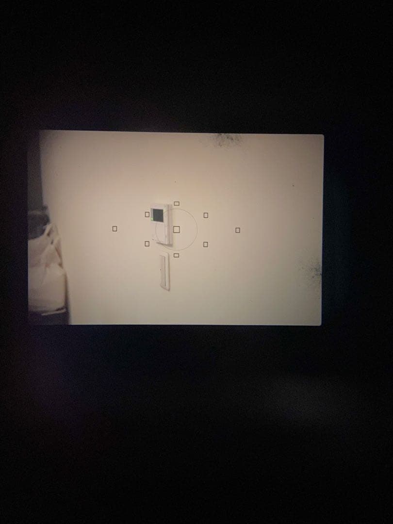 Canon EOS 5D markⅡデジタル一眼　EF50㍉　1:1.8 動作品