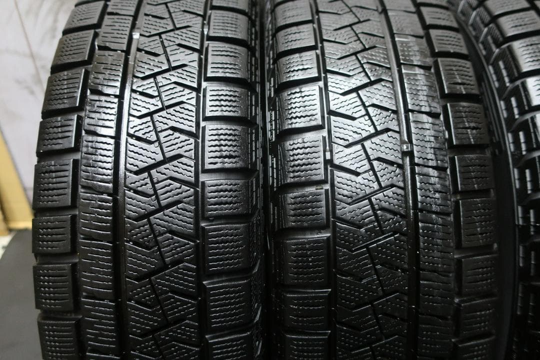 スタッドレス ピレリ 165/55R15 溝有 スズキ ワゴンR スティングレー