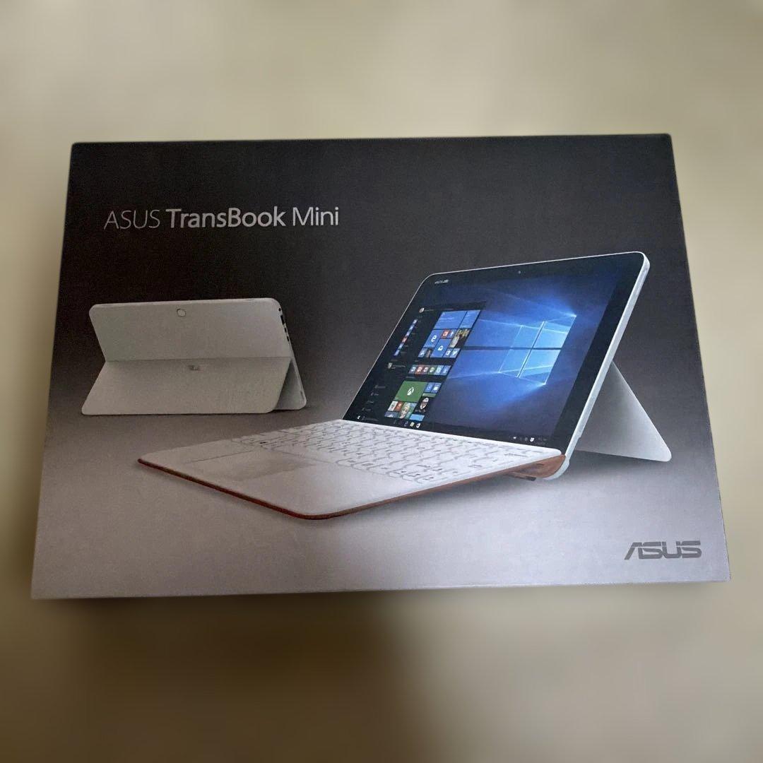 美品　ASUS T102H TransBook