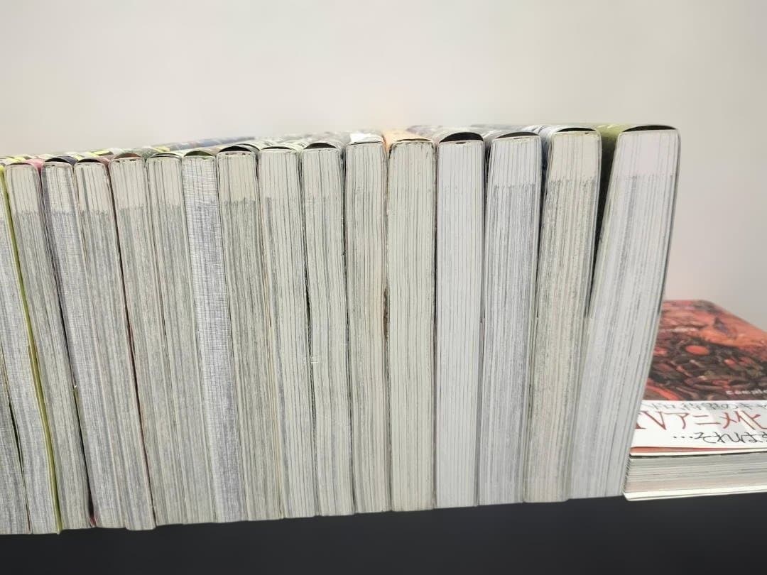 ドロヘドロ　全巻　オールスター名鑑　セット