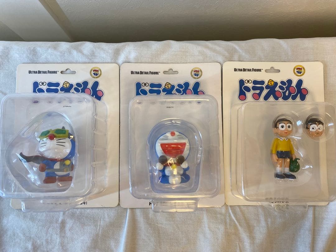 新品⭐︎UDF ドラえもん のび太 3個セット
