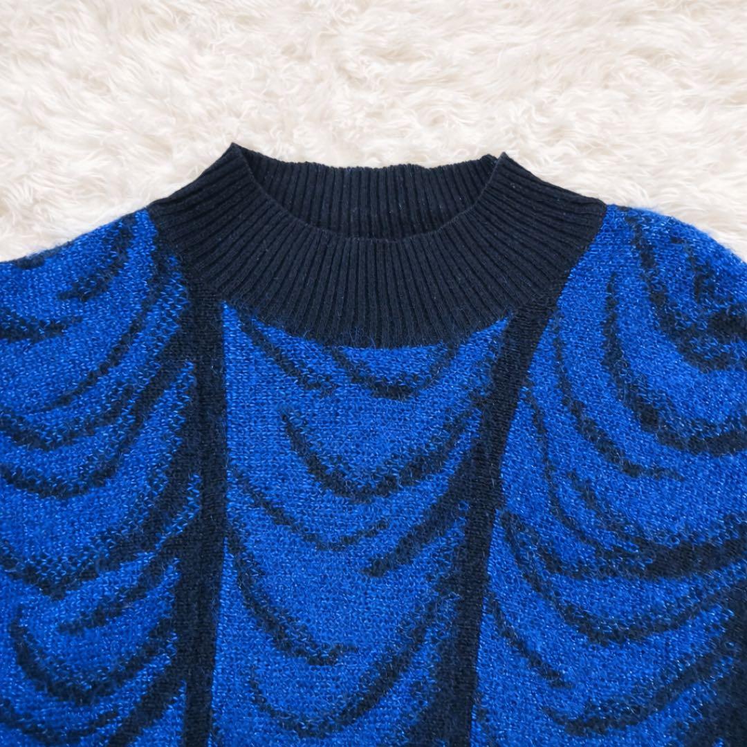 極美品✨Christian Dior ニット ラメ イタリア製 ヴィンテージ