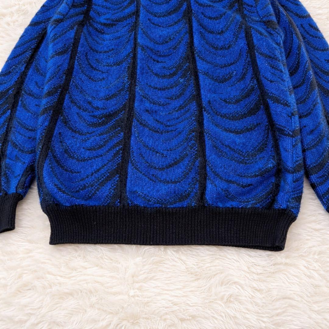 極美品✨Christian Dior ニット ラメ イタリア製 ヴィンテージ