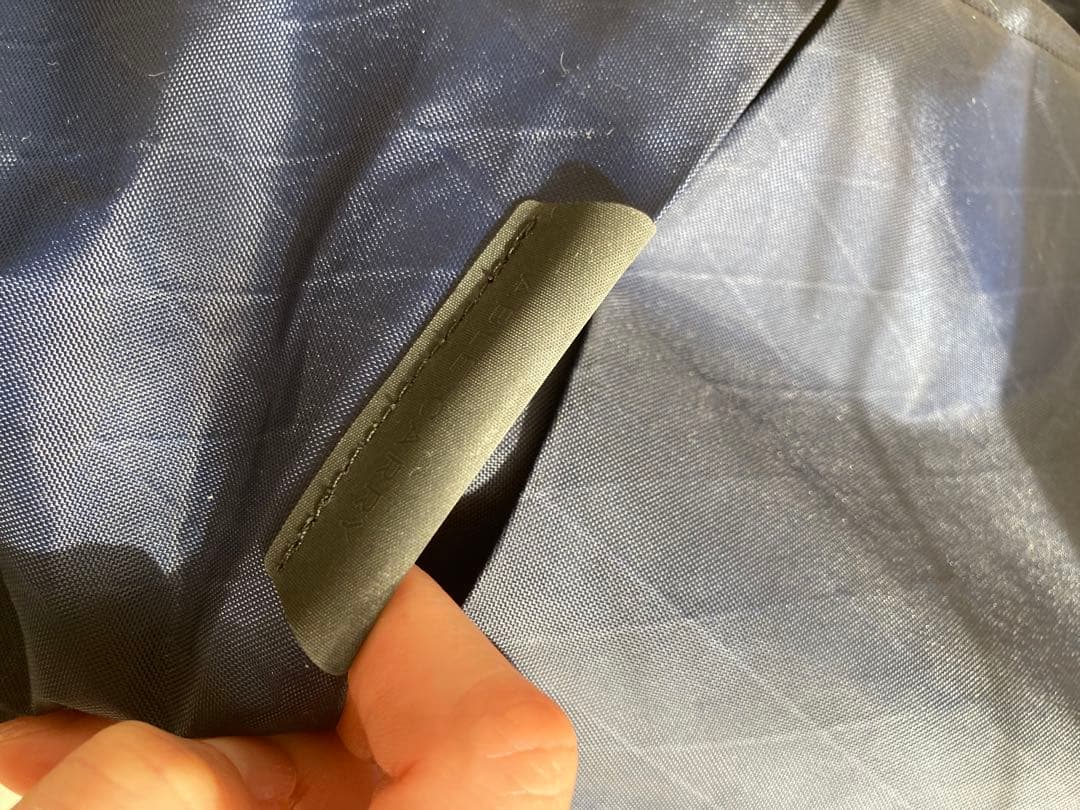 ABLE CARRY Thirteen Daybag ネイビー