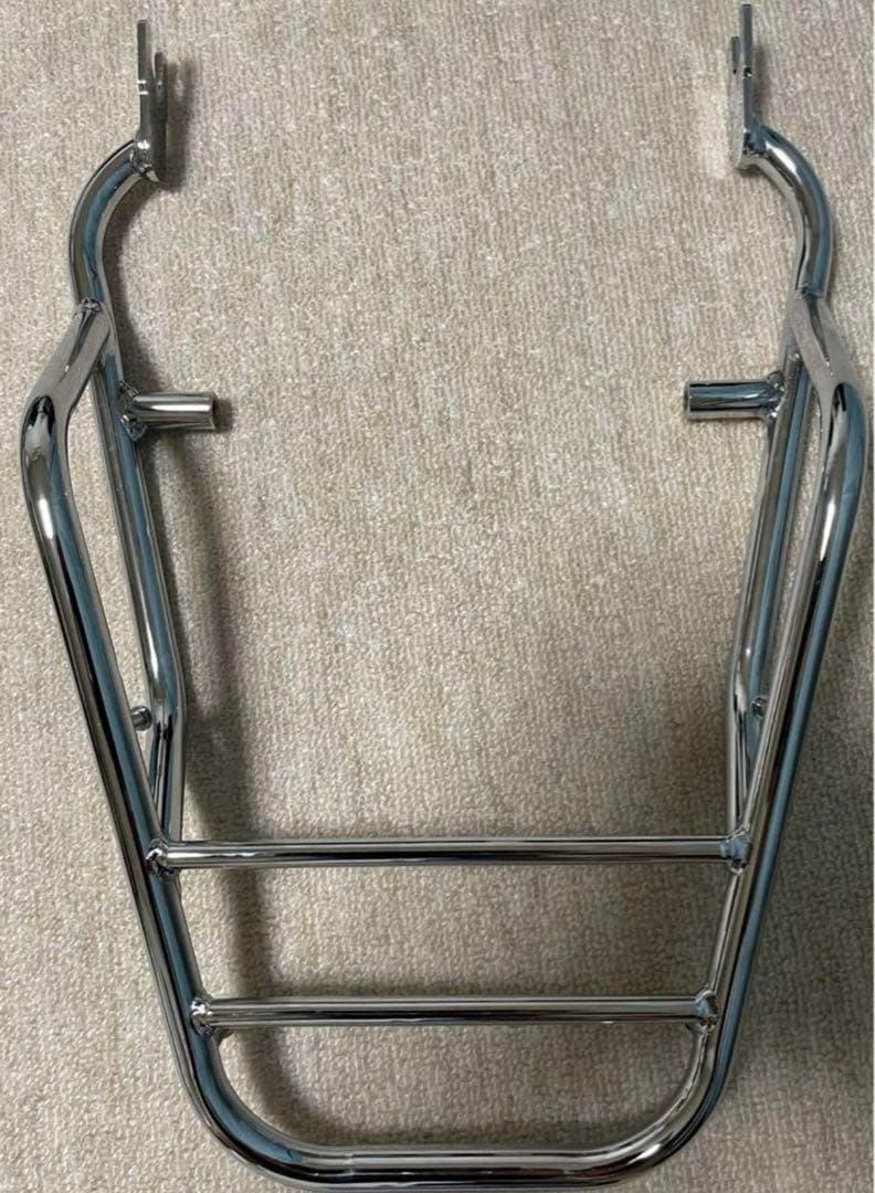 【カワサキ純正パーツ】W800 リアキャリア