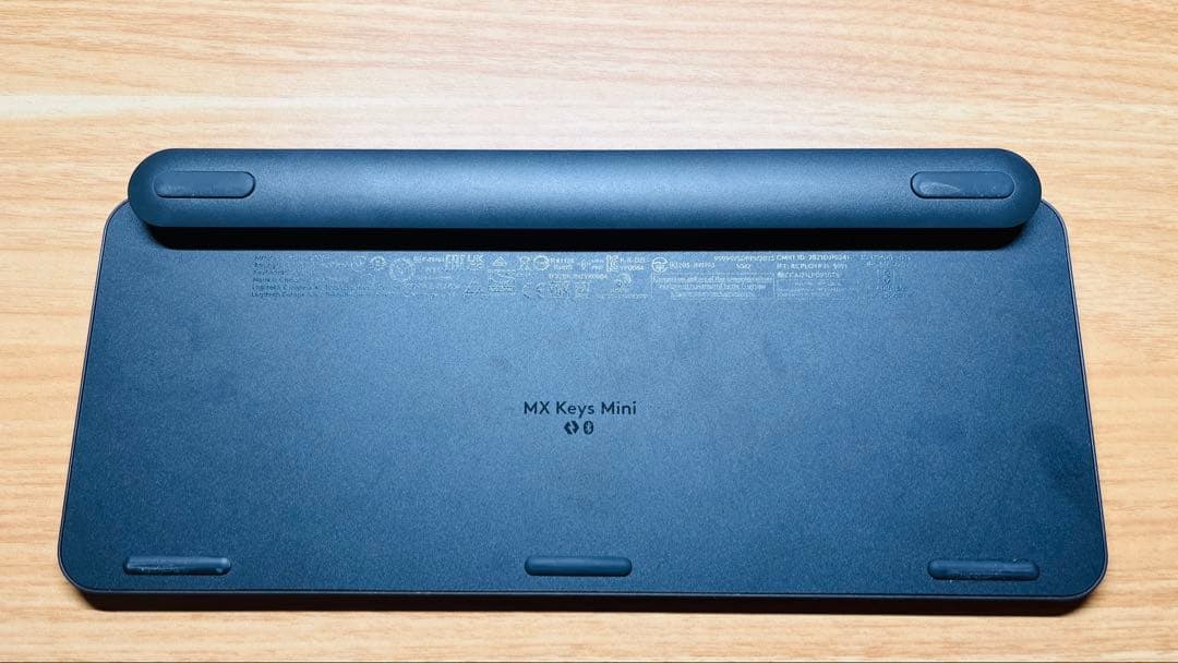 Logitech MX Keys Mini ブラック