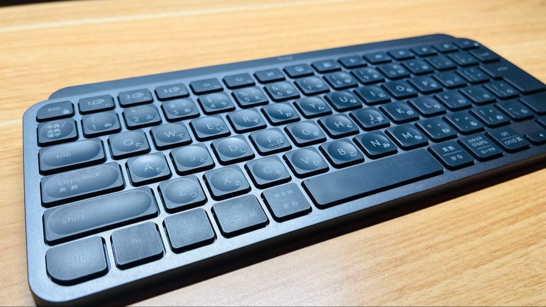 Logitech MX Keys Mini ブラック