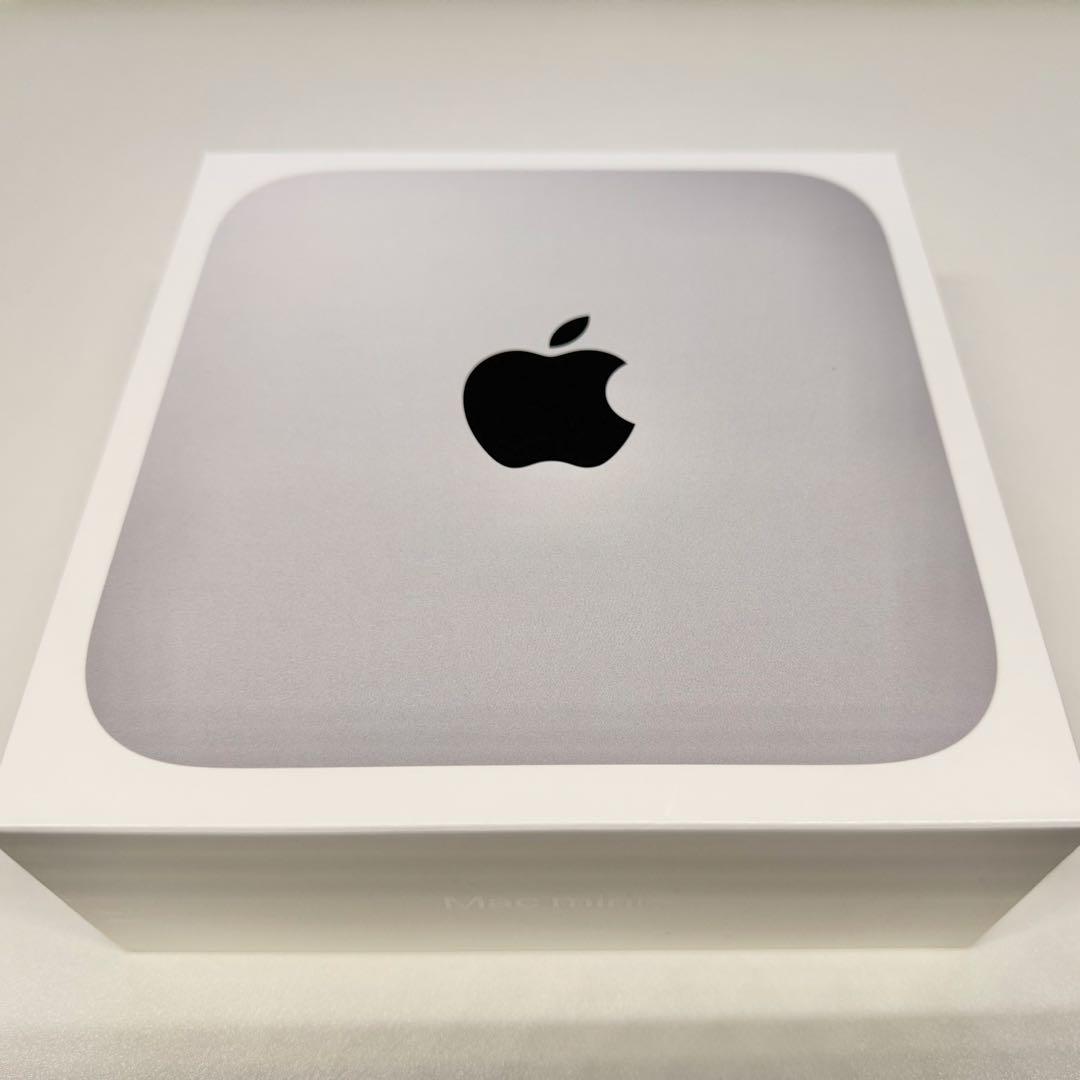 Macデスクトップ Mac mini M2 16/256GB