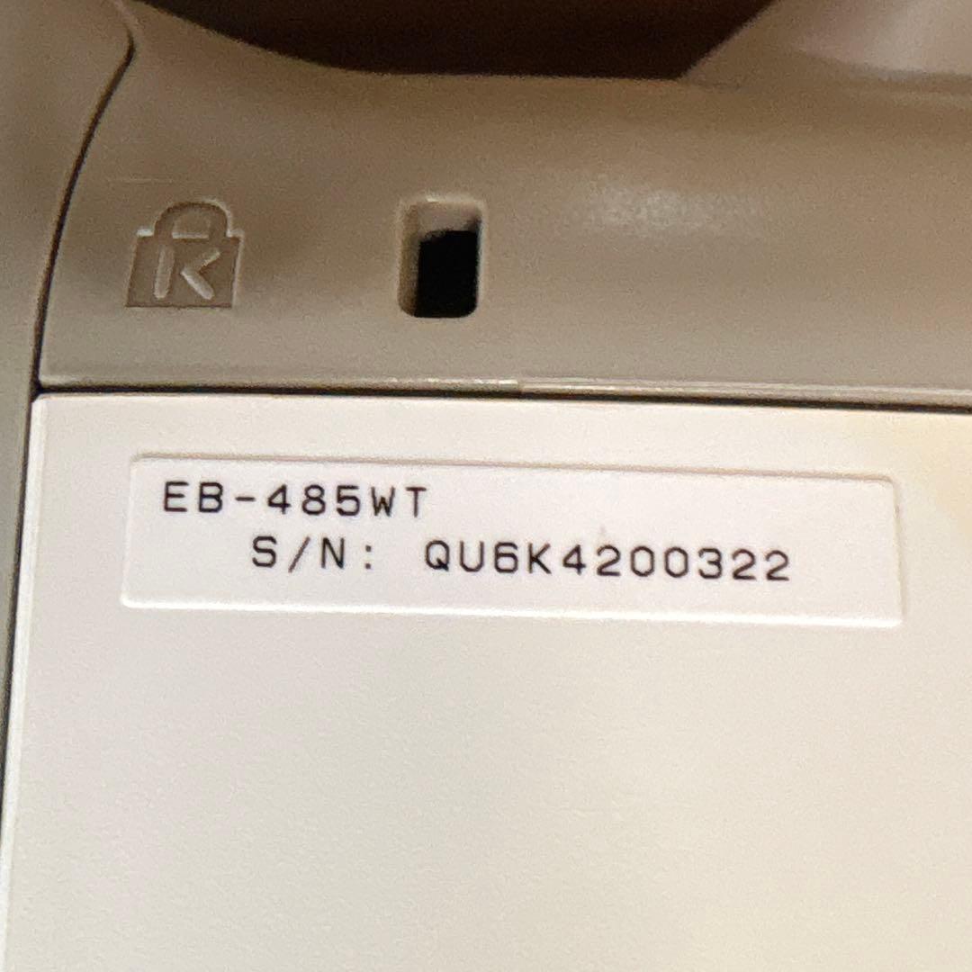 ✨良品✨ エプソン EB-485WT 超短焦点プロジェクター 無線LAN付き