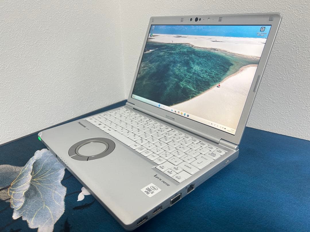 Let's note CF-SV9 +G83/HU 3台セット