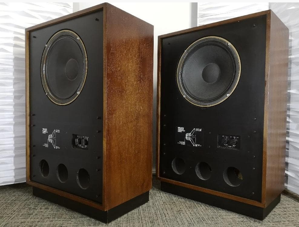 えだひこ TANNOY ARDENエッジ新品 ペア1台目（１本のみ）