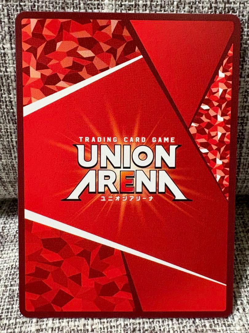 ユニオンアリーナ SAO シノン ワンバトルカップ OBC プロモ