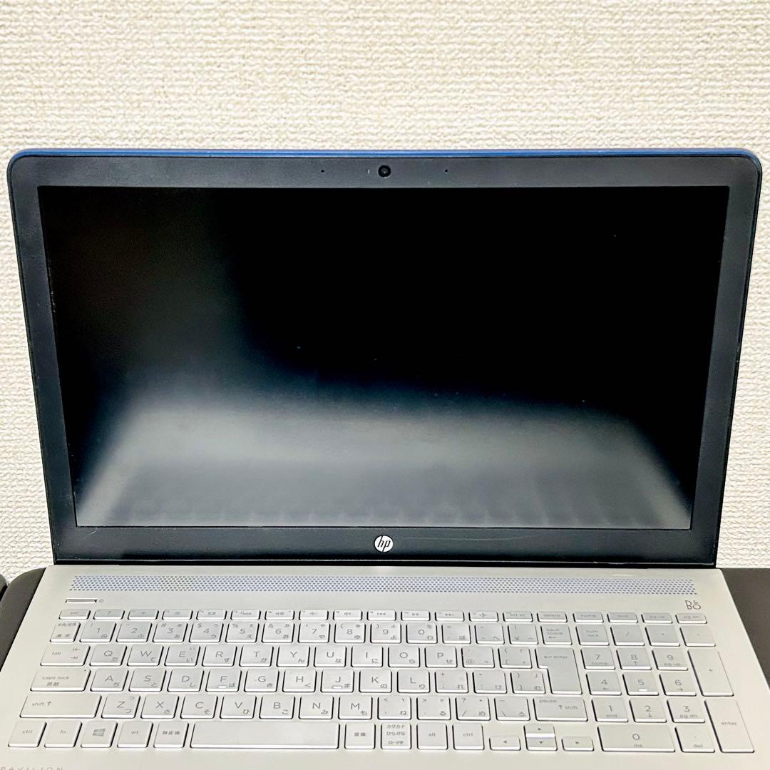 高性能 hp Laptop Core i7 SSD+HDD1TB 7265NGW
