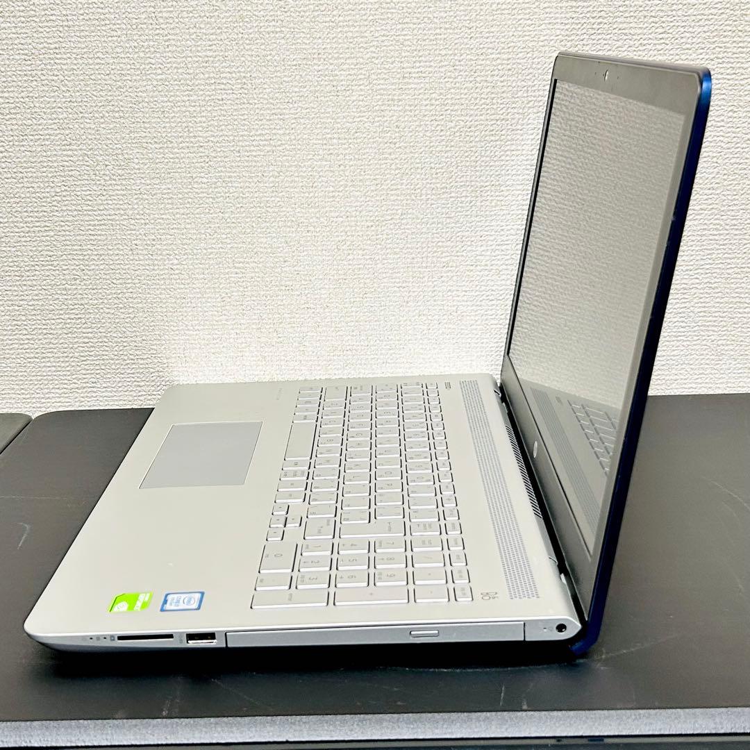 高性能 hp Laptop Core i7 SSD+HDD1TB 7265NGW
