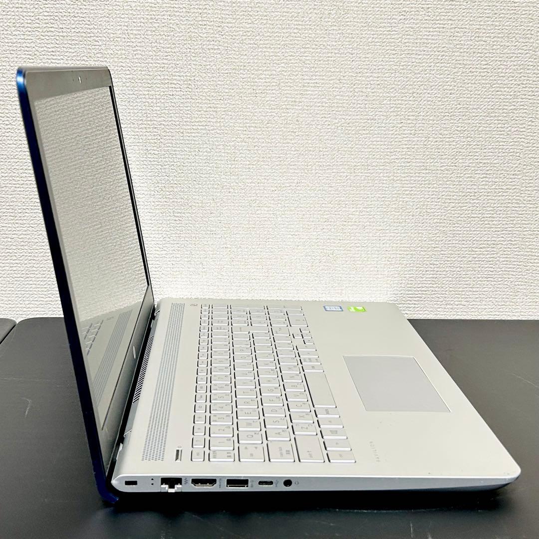 高性能 hp Laptop Core i7 SSD+HDD1TB 7265NGW