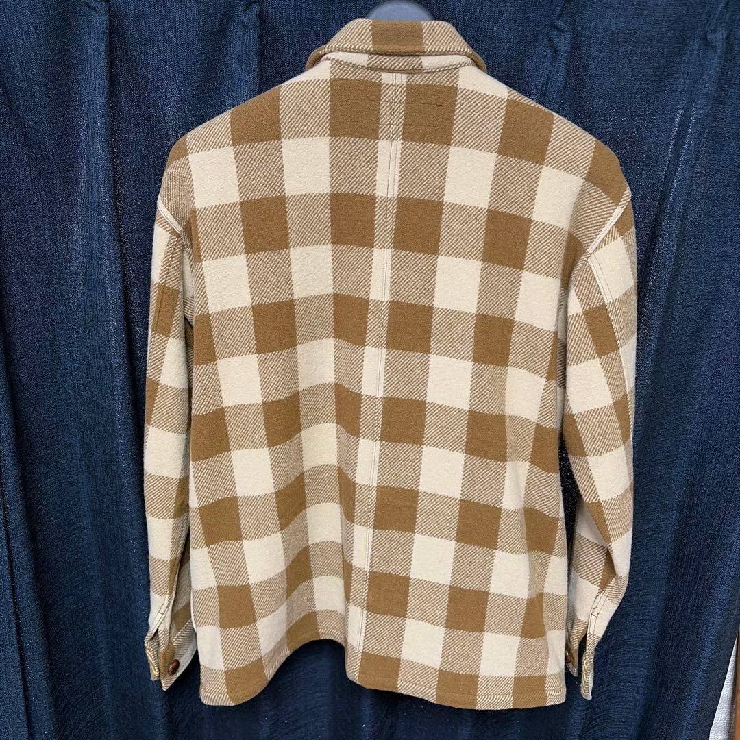 テンダーロイン　バッファロージャケット　Lサイズ　ブラウン