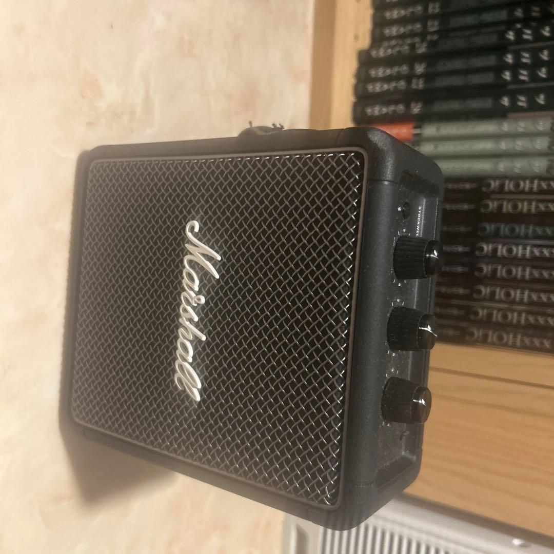 マーシャル Stockwell 2