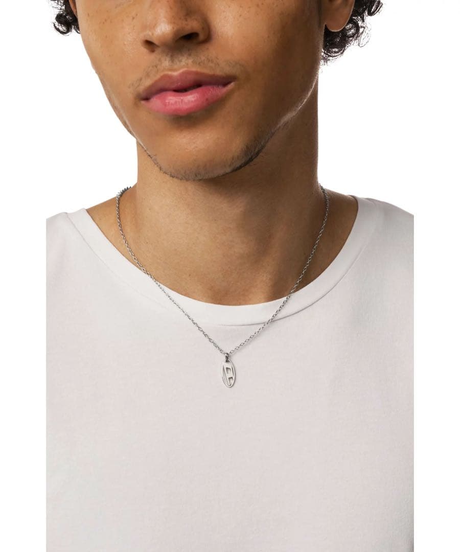 DIESEL ネックレス DX1661