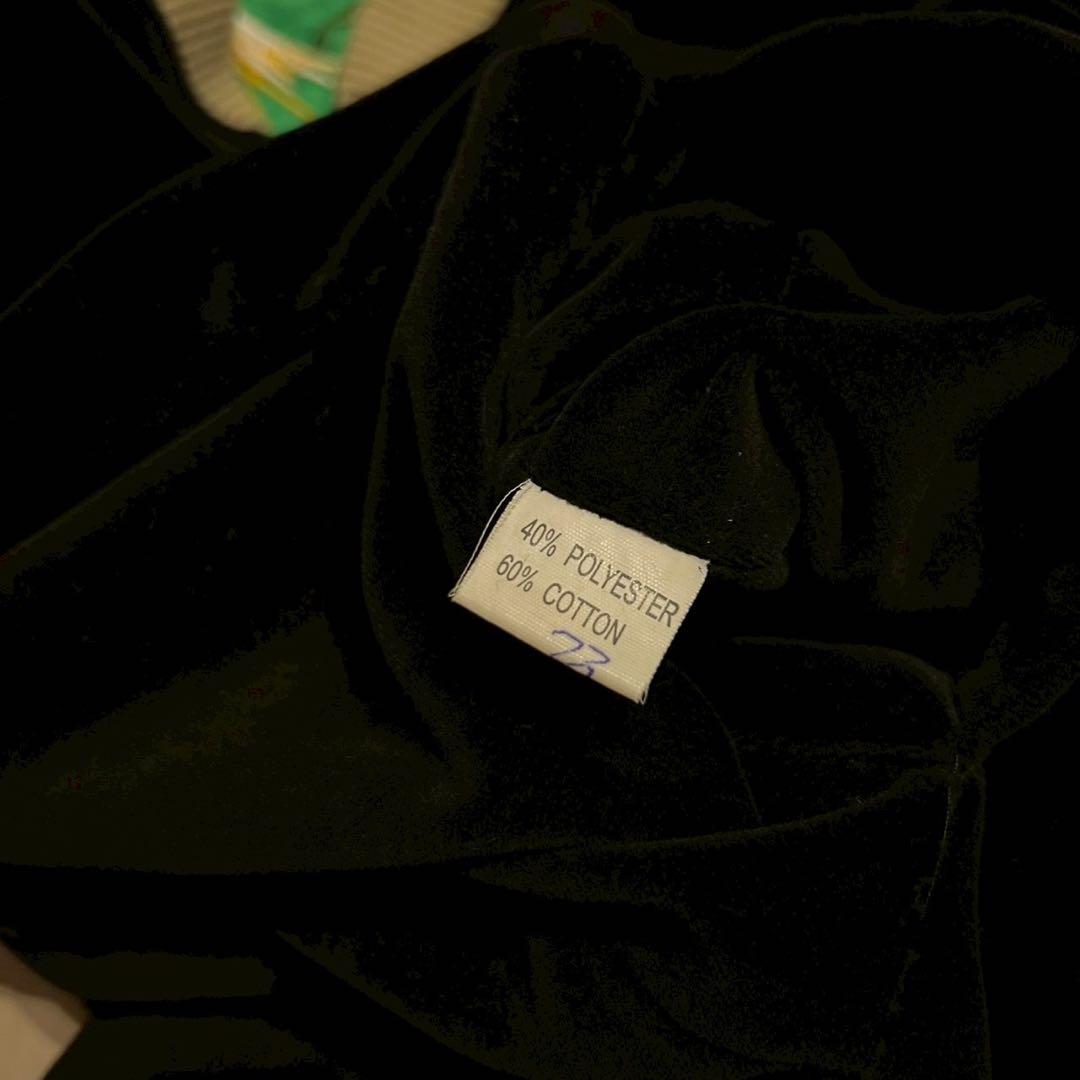 別珍 リバーシブル スーベニアジャケット スカジャン 古着