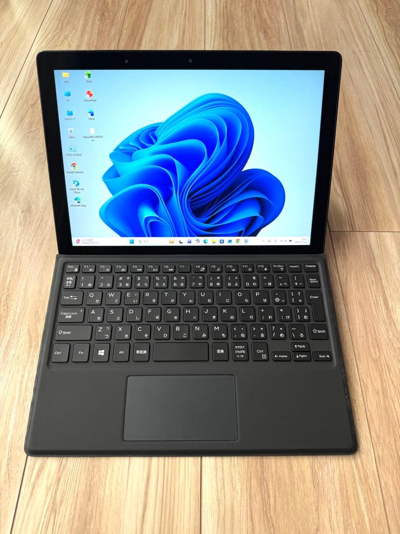 Office2021&Win11付 タブレットPC！Latitude12