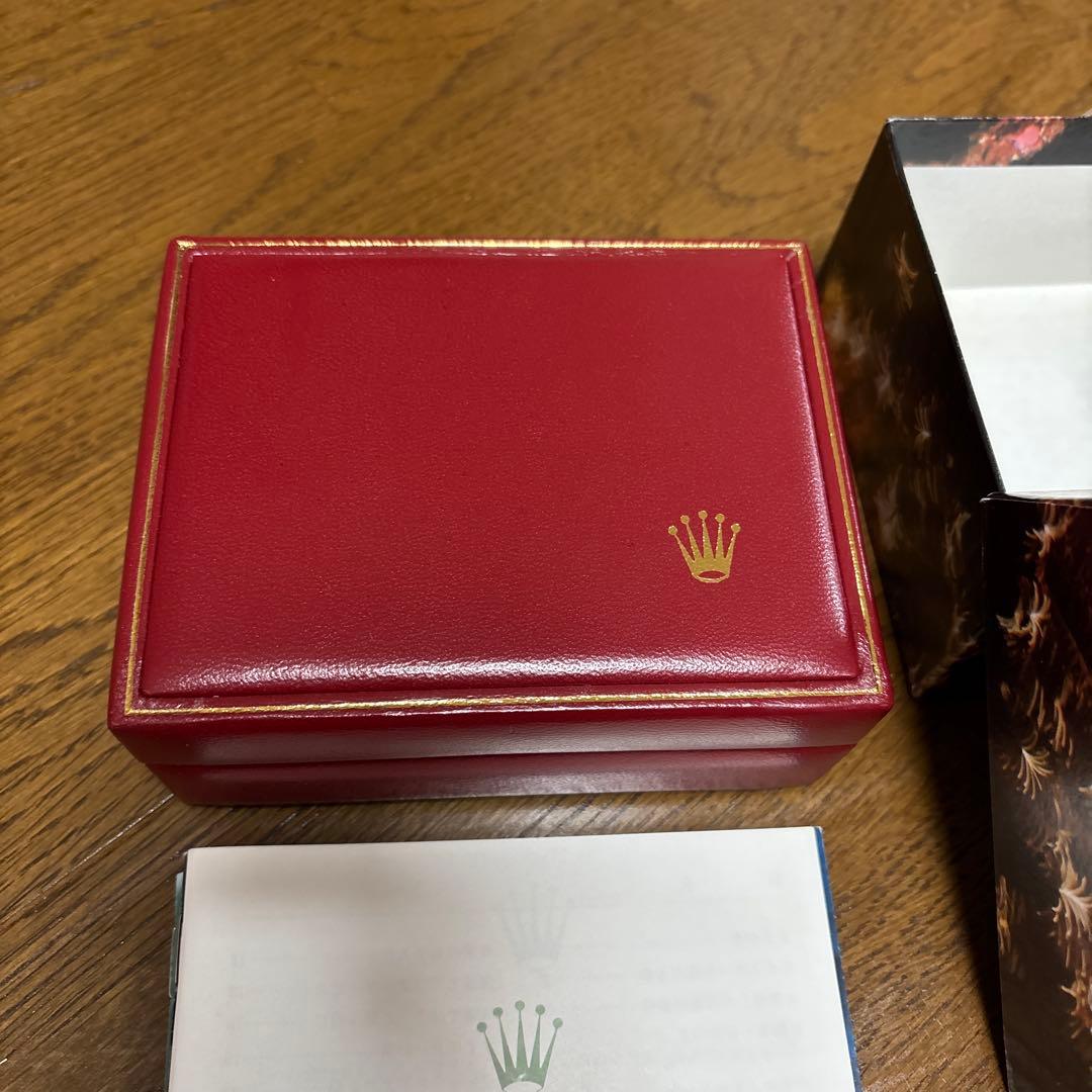 ロレックス　時計用ケース