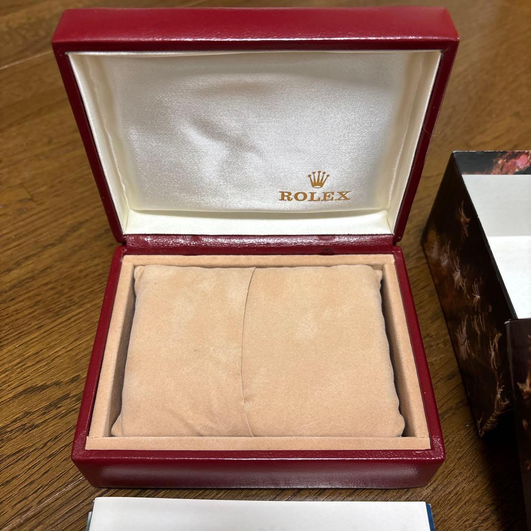 ロレックス　時計用ケース