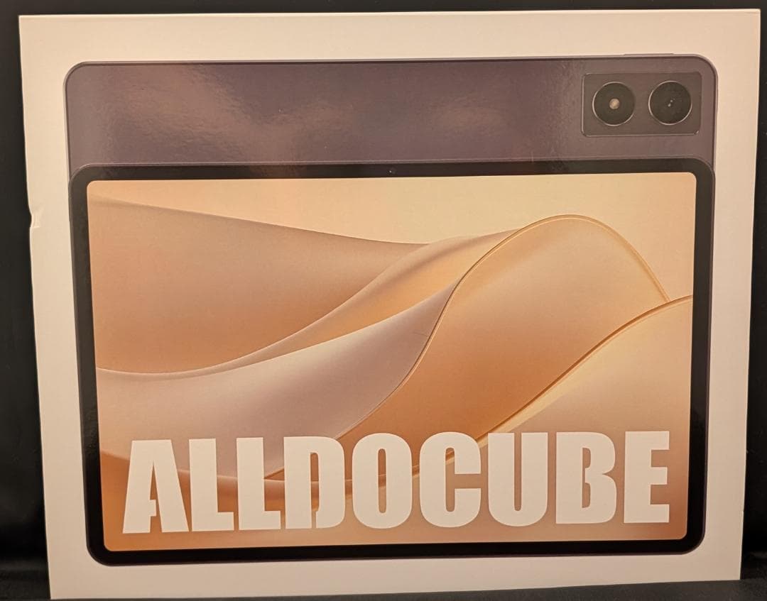 Androidタブレット本体 ALLDOCUBE iPlay70 Pro