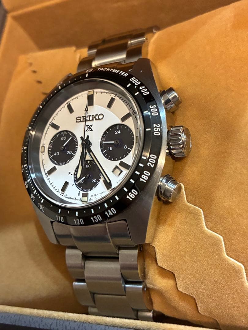 SEIKO PROSPEX プロスペックス SBDL085 ソーラー メンズ