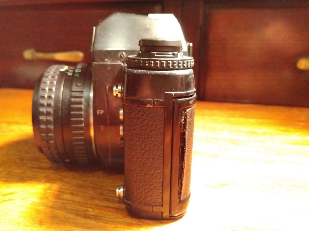 ペンタックス LX 　使用感あります　簡単な動作確認済！