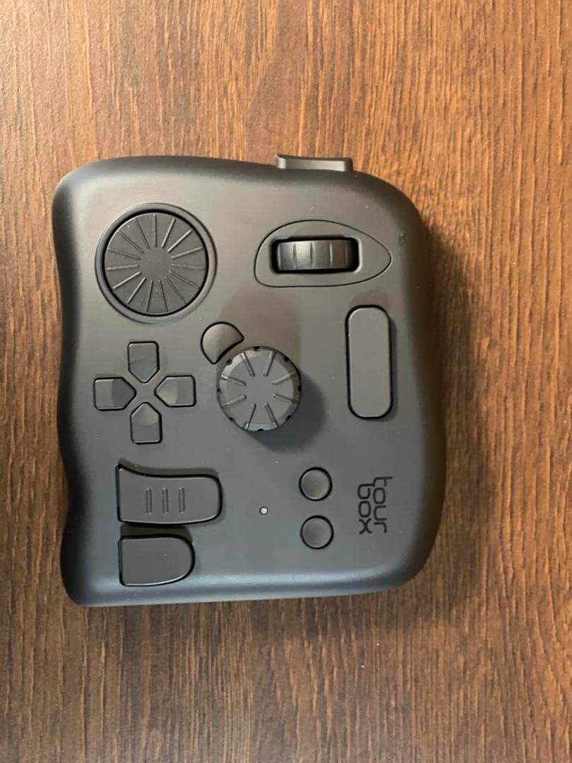 TourBox Elite 美品、箱・取説有り