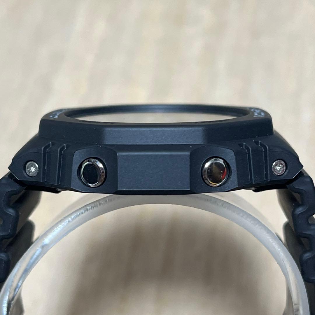 【人気モデル／レアカラー／未使用級極美品】G-SHOCK GA-2100Pピンク