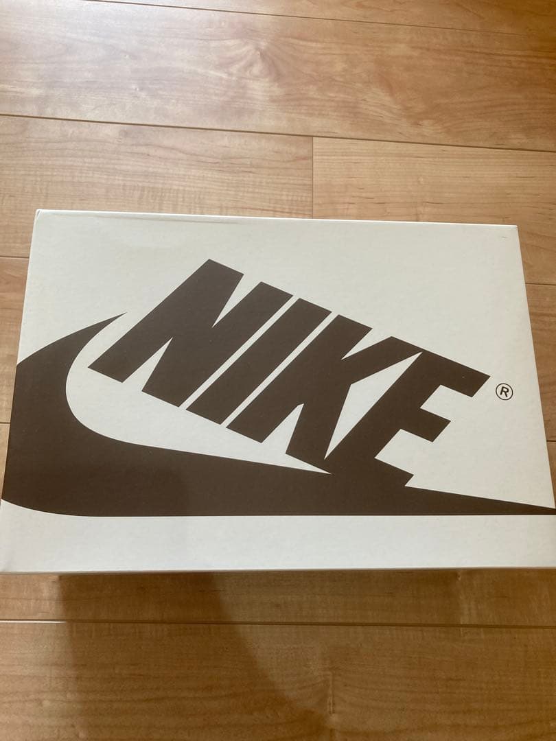 R*O様 Travis Scott canary Air Jordan1 Low