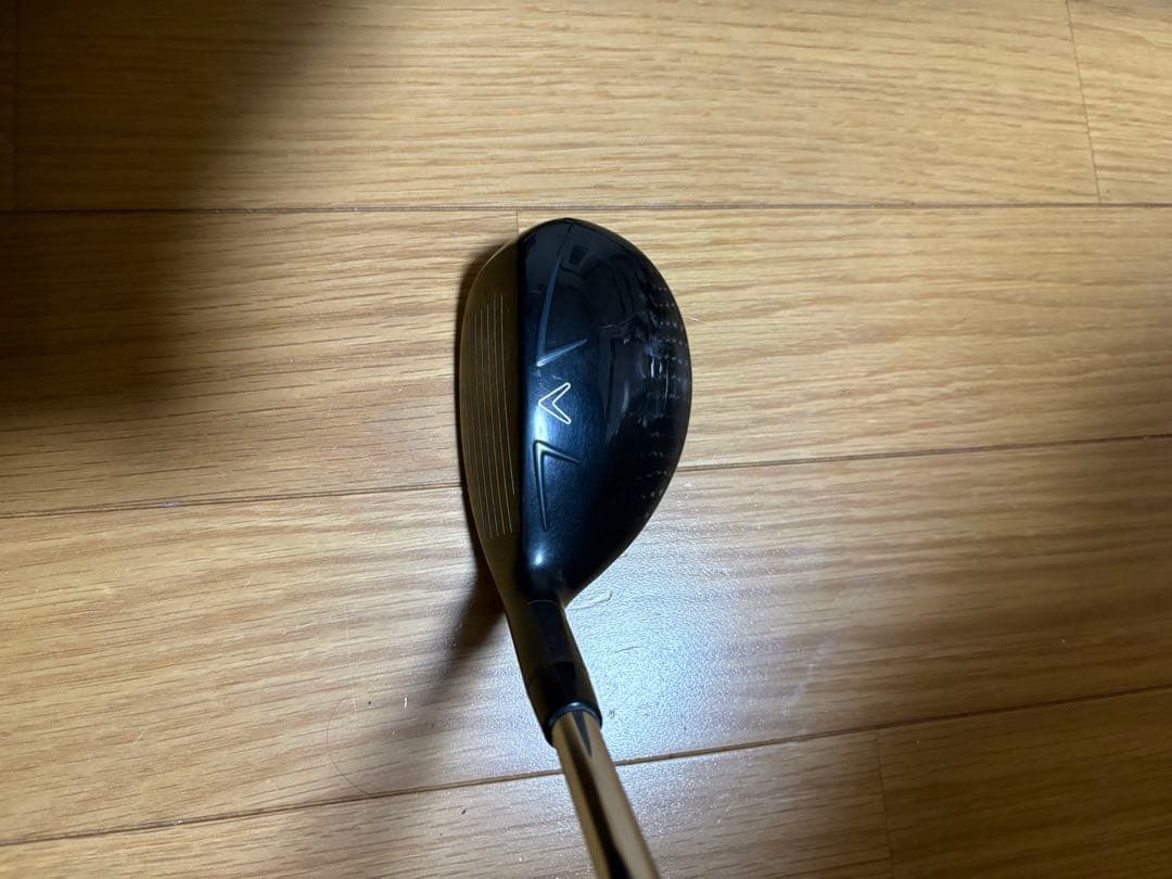 名器　Callaway エピックスター　ユーティリティ 3番20度